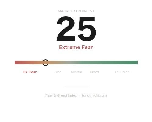 Fear & Greed Index